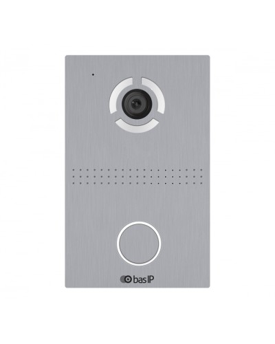 Панель вызывная BAS-IP AV-03BD SILVER в Кисловодске  Pintop.ru