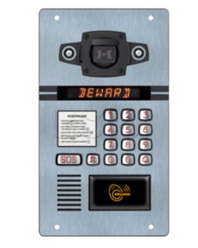 IP домофон Beward DKS850962 в Кисловодске Вызывные IP панели Pintop.ru