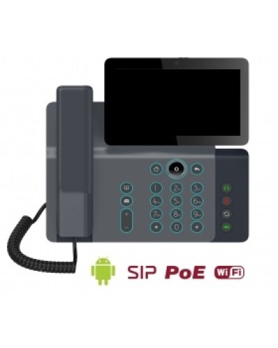 IP-видеотелефон Beward V67 в Кисловодске Абонентские IP устройства Pintop.ru