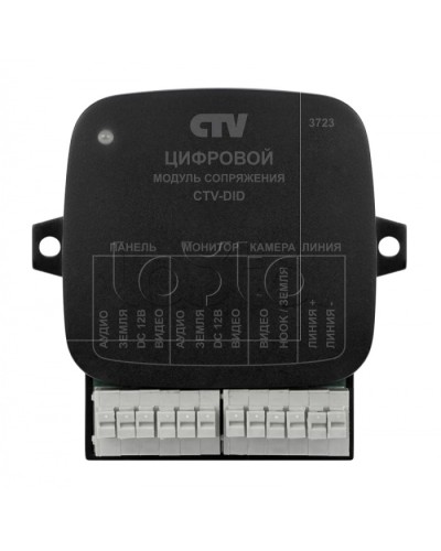 Модуль сопряжения CTV-DID в Кисловодске Дополнительное оборудование для СКУД Pintop.ru