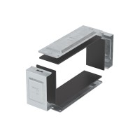 Накладка соединительная DKC (SIP00515)