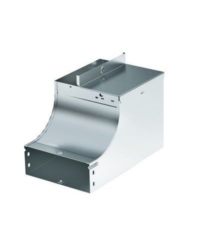 Угол вертикальный внутренний DKC (37077KHDZ) в Кисловодске Аксессуары для лотков Pintop.ru