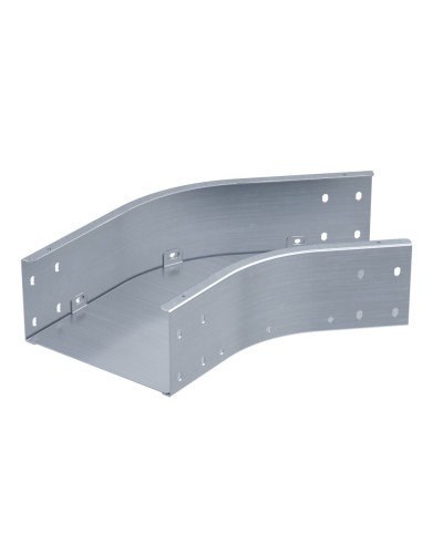 Угол горизонтальный DKC (SCH840KZL) в Кисловодске Аксессуары для лотков Pintop.ru