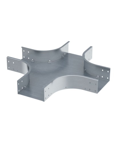 Ответвитель X-образный DKC (SXN1030K) в Кисловодске Аксессуары для лотков Pintop.ru