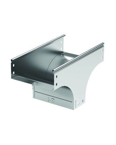 Ответвитель T-образный DKC (37102KHDZ) в Кисловодске Аксессуары для лотков Pintop.ru