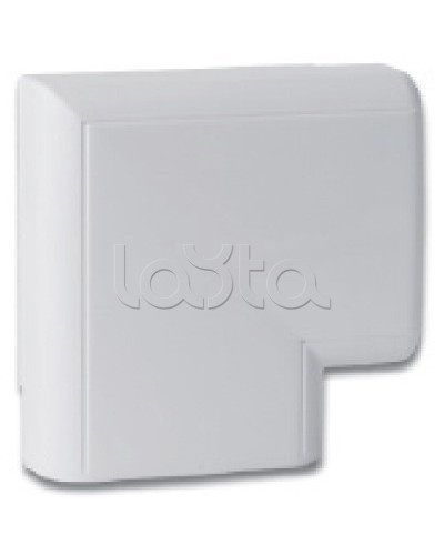 Угол плоский 110х50 мм DKC 01003 в Кисловодске Аксессуары для кабель-канала Pintop.ru