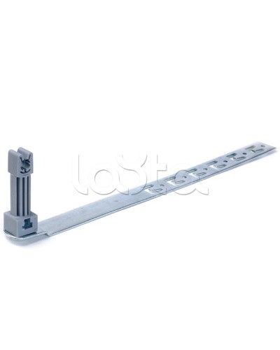 Держатель пластиковый под черепицу 330 мм DKC ND2214 в Кисловодске Держатели, клипсы, скобы Pintop.ru