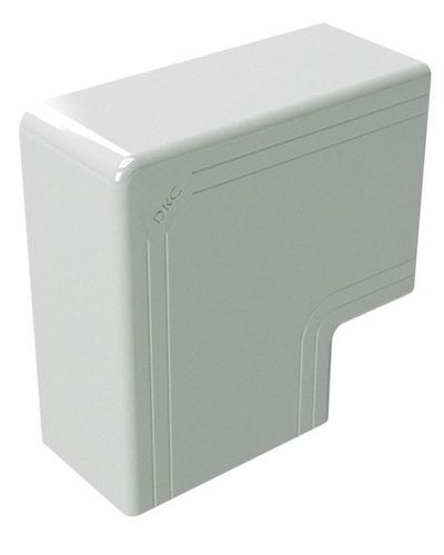 Угол плоский NPAN 200x80 DKC 01752 в Кисловодске Аксессуары для кабель-канала Pintop.ru