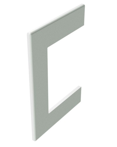 Рамка для ввода в стену/коробку/потолок DKC 01779 в Кисловодске Аксессуары для кабель-канала Pintop.ru