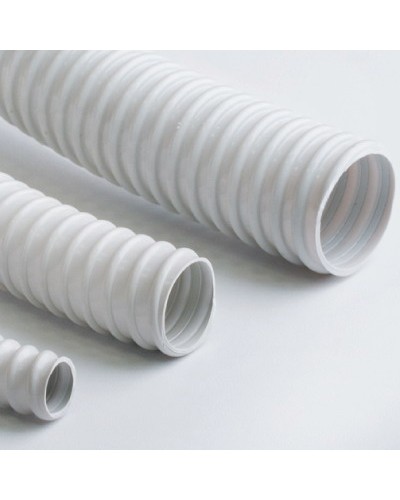 Шланг дренажный, внутр. д. 22 мм DKC AIR22 в Кисловодске Аксессуары для лотков Pintop.ru