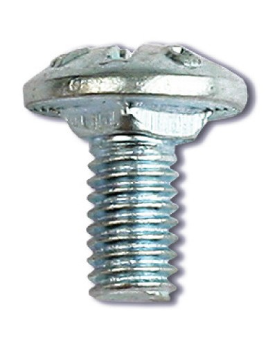 Винт с крестообразным шлицем М6х10 DKC CM010610 в Кисловодске Крепеж Pintop.ru