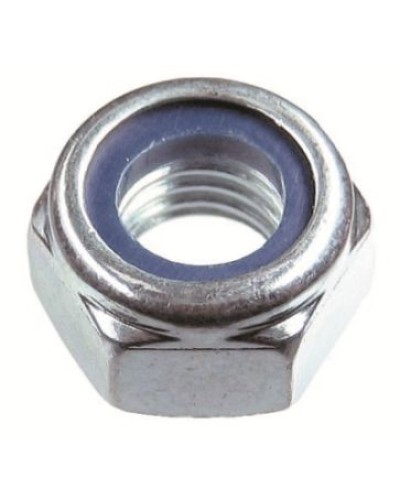 Гайка самоконтрящаяся М6 DKC CM250800 в Кисловодске Крепеж Pintop.ru