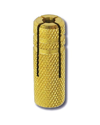 Латунный разрезной анкер М8 DKC CM410831 в Кисловодске Крепеж Pintop.ru