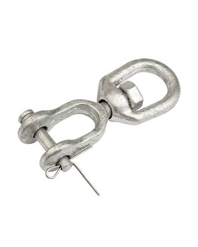 Вертлюг петля-вилка D8 DKC CM632008 в Кисловодске Аксессуары для стоек и шкафов Pintop.ru