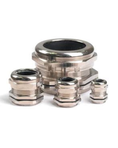 Ввод кабельный латунный М40 DKC R5BCM40 в Кисловодске Распределительные коробки Pintop.ru