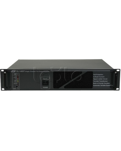Усилитель мощности JDM PA-112DP в Ессентуках Усилители Pintop.ru