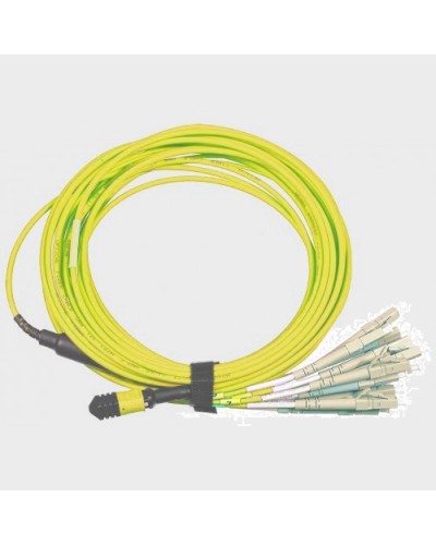 Сборка кабельная LANMASTER (LAN-12M-12LC/OS2-3.0) в Кисловодске Коннекторы Pintop.ru