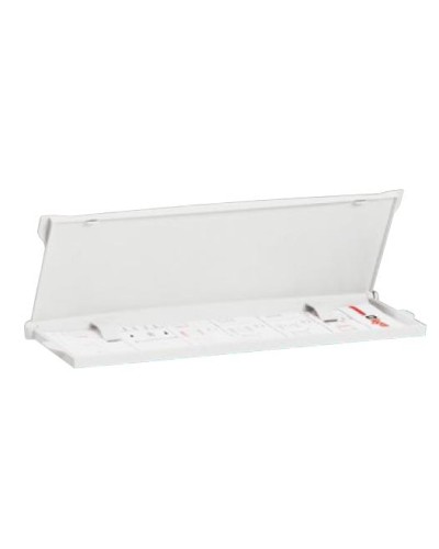 Карман для схем закрытый Legrand 036582 в Кисловодске Полки для шкафов и стоек Pintop.ru