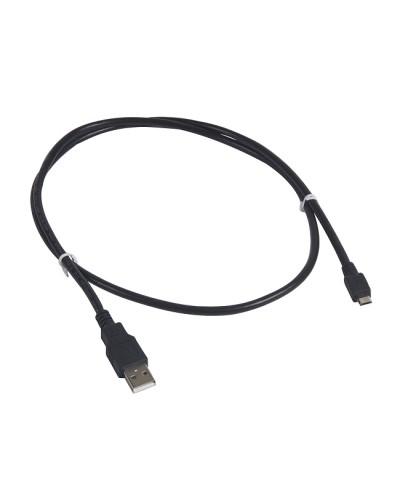 Кабель USB 2.0 A M/microB M Legrand 039861 в Кисловодске Патч-корды и пигтейлы Pintop.ru