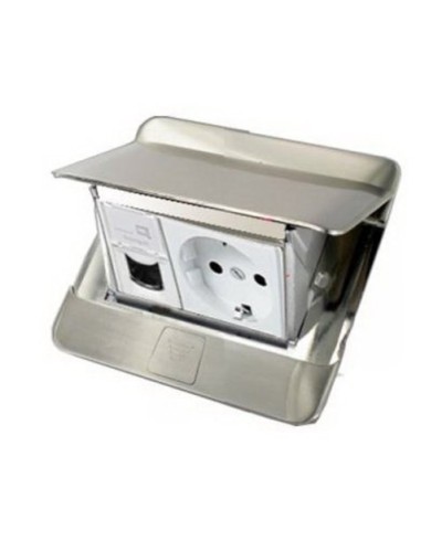 Блок розеточный выдвижной Legrand 054020 в Кисловодске Блоки розеток Pintop.ru