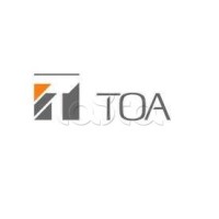 Панель передняя цельная TOA SFP-2