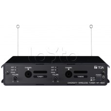 Тюнер канальный TOA WT-4820 ER