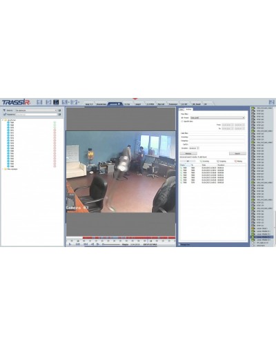 ПО модуль IP-видеодомофонии TRASSIR Intercom в Кисловодске Системы видеонаблюдения Pintop.ru