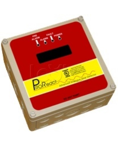 Модуль интерфейсный Thermocable программируемый блок ProReact analogue в Кисловодске Дополнительное оборудование для ОПС Pintop.ru