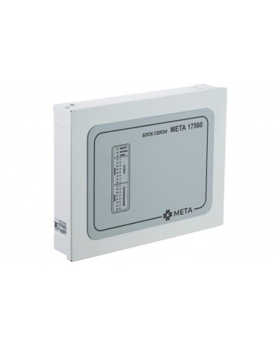 Блок связи МЕТА 17560 в Астрахани 19 оборудование (рэковое/стоечное) Mета Pintop.ru