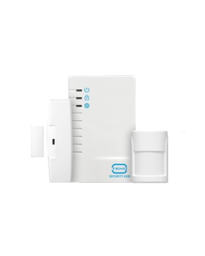 Cтартовый комплект Теко Security Hub в Кисловодске Охранно-пожарное оборудование Pintop.ru